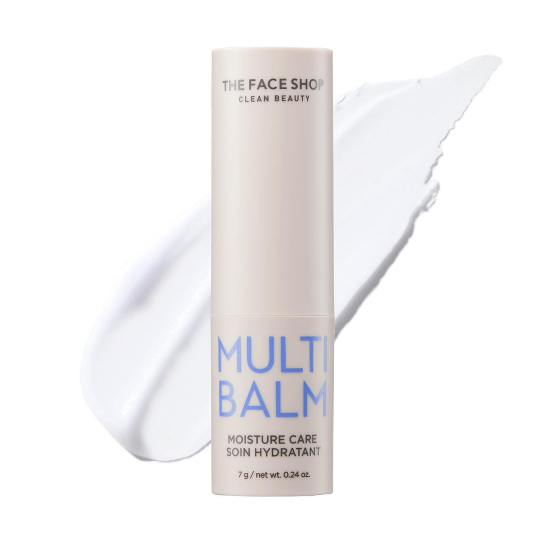 The Face Shop Multi Balm, Fine Lines & Wrinkle Treatment Stick Moisture Care