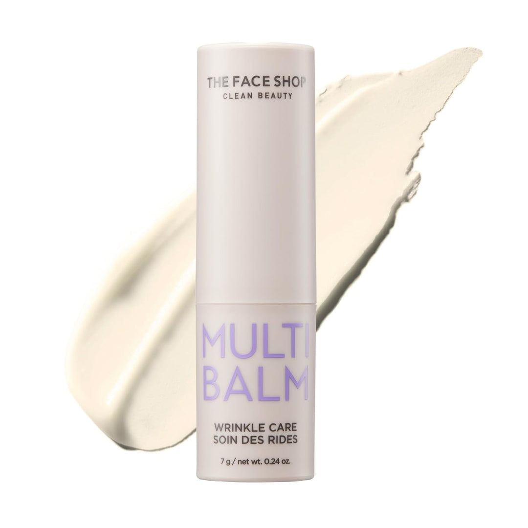 The Face Shop Multi Balm, Fine Lines & Wrinkle Treatment Stick Wrinkle Care