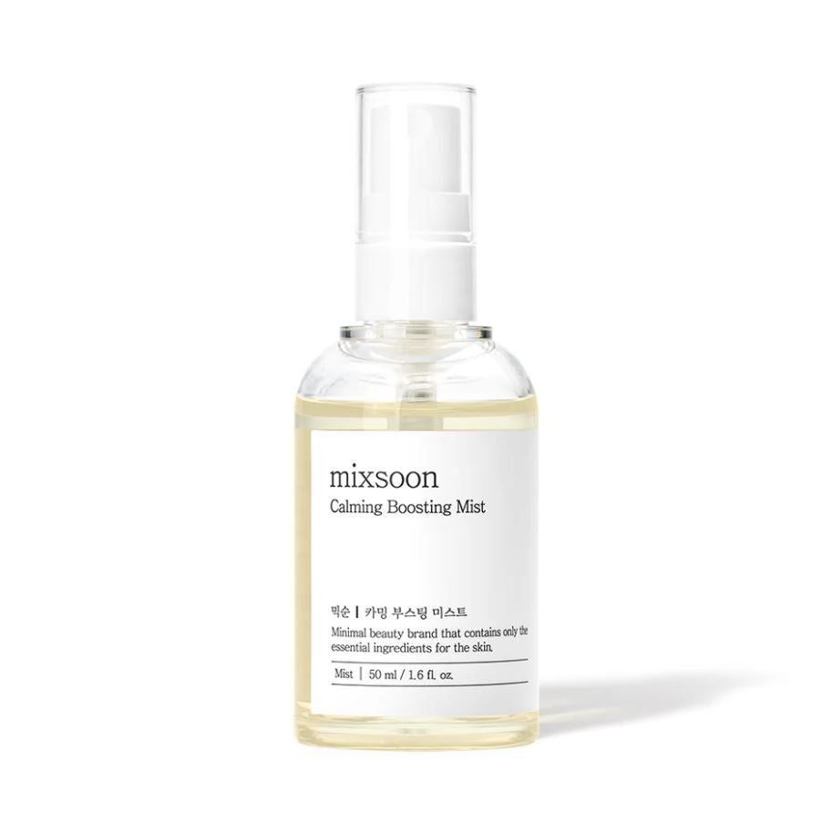mixsoon Calming Boosting Mist 50ml / 1.69 fl.oz