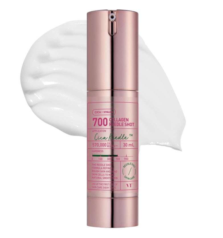 VT 700 Collagen リードルショット 2本セット VT リードルショット700
