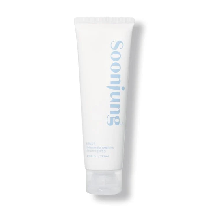 ETUDE SoonJung 10 Free Moist Emulsion 130ml