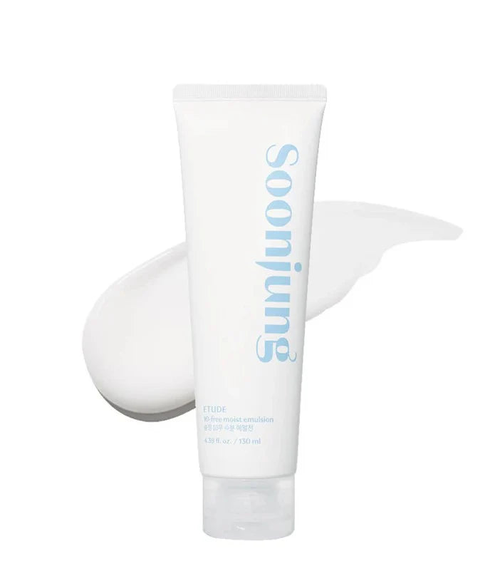 ETUDE SoonJung 10 Free Moist Emulsion 130ml