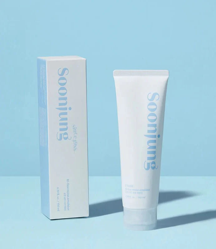 ETUDE SoonJung 10 Free Moist Emulsion 130ml