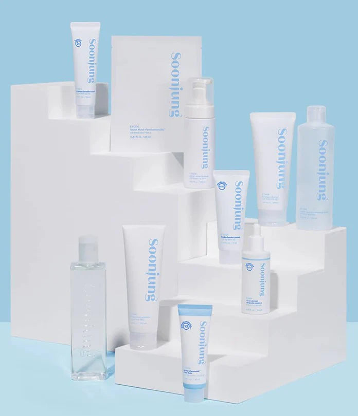 ETUDE SoonJung 10 Free Moist Emulsion 130ml