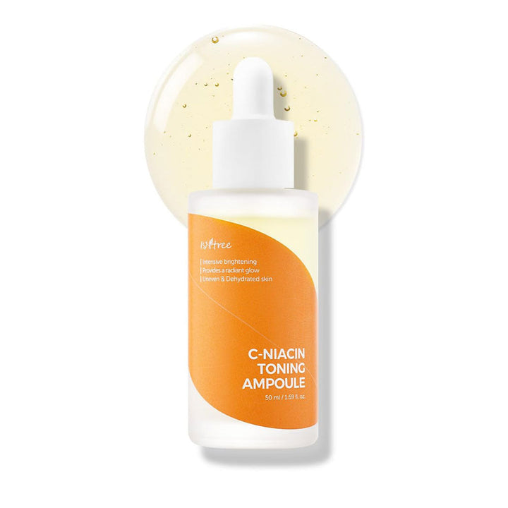 IsNtree C-Niacin Toning Ampoule, 50ml / 1.69 fl. oz