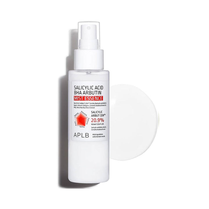 APLB Salicylic Acid BHA Arbutin Mist Essence 3.55fl. oz.