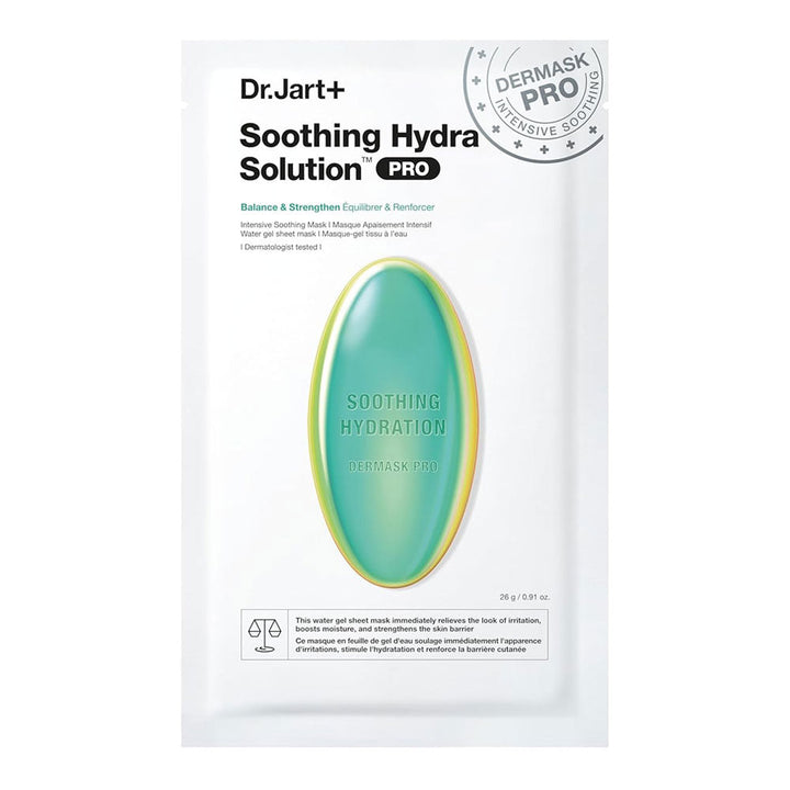 Dr.Jart+ Dermask™ Soothing Hydra Solution™ Face Mask 1 Pack