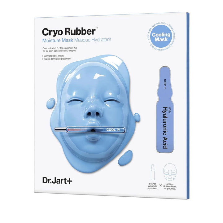 Dr.Jart+ Cryo Rubber Moisture Mask 1 Pack