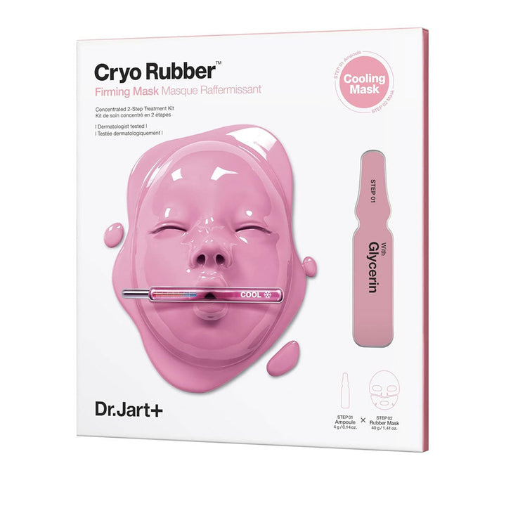 Dr.Jart+ Cryo Rubber Firming Face Mask 1 Pack