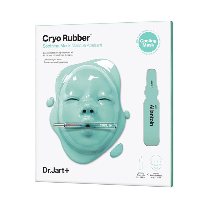 Dr.Jart+ Cryo Rubber Soothing Face Mask 1 Pack