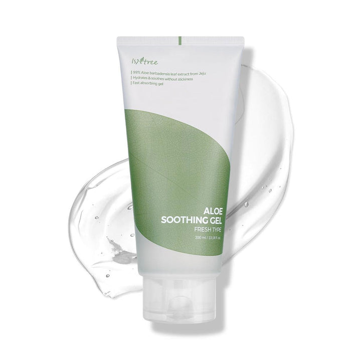 IsNtree Aloe soothing gel fresh type 300ml / 10.14 fl. oz