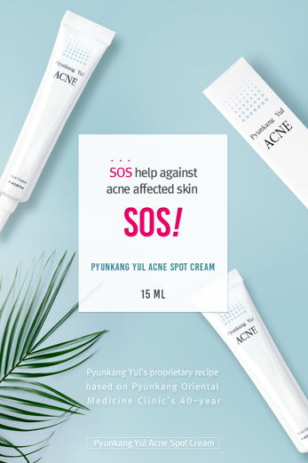 Pyunkang Yul Acne Spot Cream  0.50 Fl. Oz,15ml