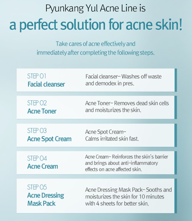 Pyunkang Yul Acne Spot Cream  0.50 Fl. Oz,15ml