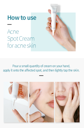 Pyunkang Yul Acne Spot Cream  0.50 Fl. Oz,15ml