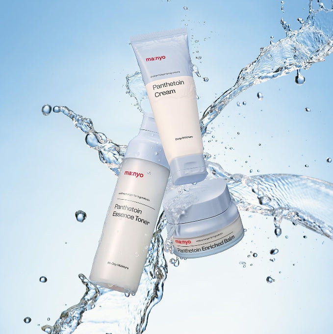 ma:nyo Panthetoin Cream 80 ml, 2.7 fl oz