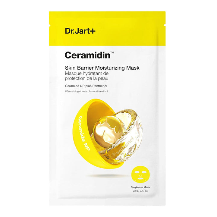Dr.Jart+ Ceramidin™ Skin Barrier Moisturizing Face Mask 1 Pack