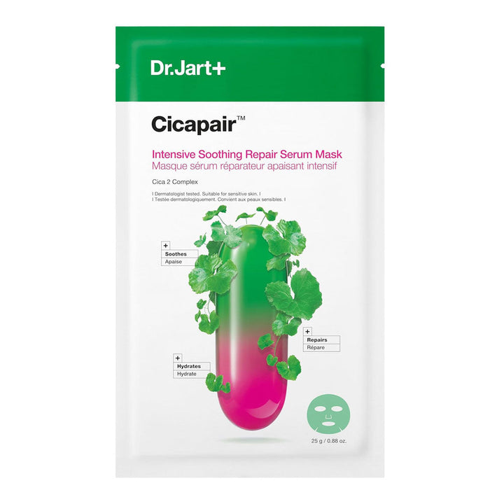 Dr.Jart+ Cicapair™ Sensitive Skin Serum Face Mask 1 Pack