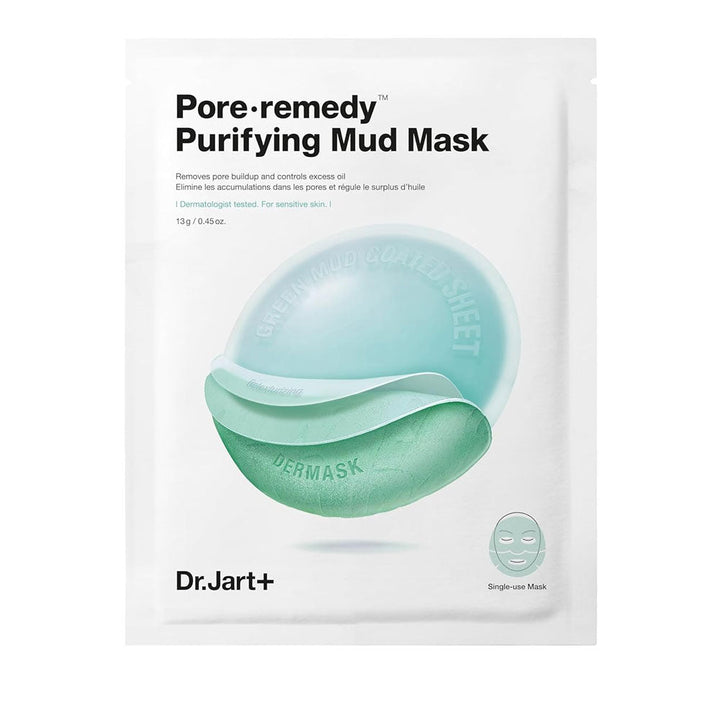 Dr.Jart+ Pore.Remedy™ Purifying Mud Face Mask 1 Pack