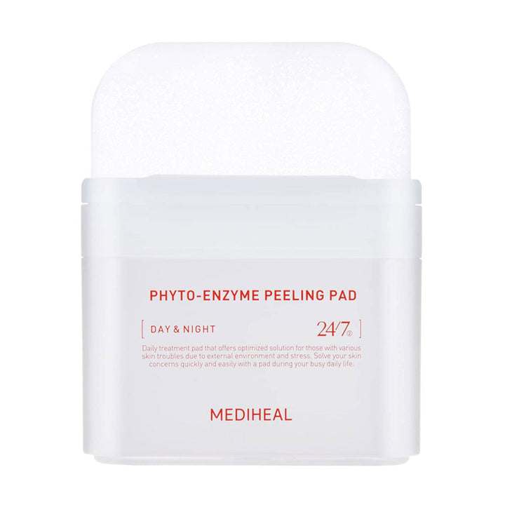 MEDIHEAL Phyto Enzyme Peeling Pad 90 Pads