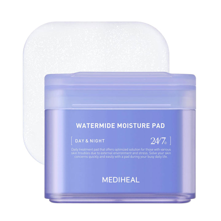 MEDIHEAL Watermide Moisture Pad 100pads