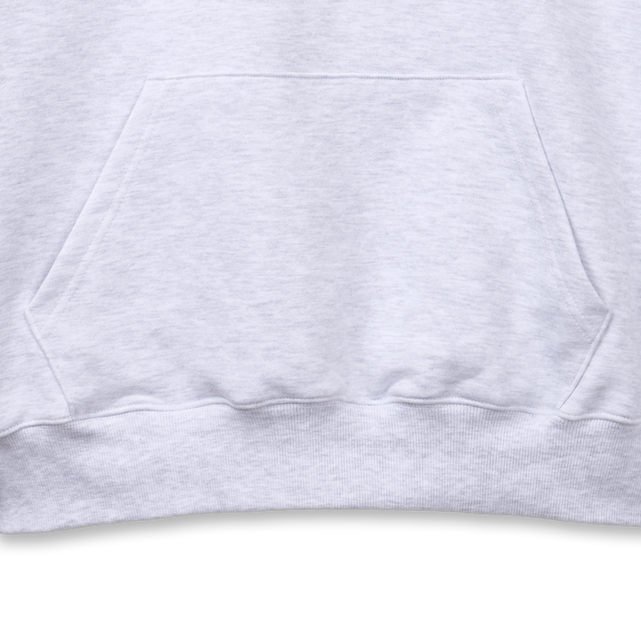 Prism Overfit Hoodie -  Light Grey