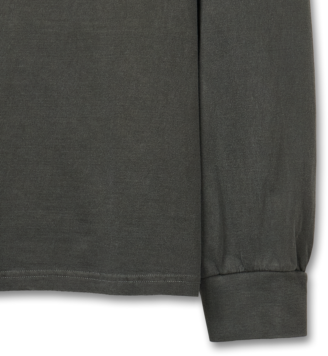 Nature Pigment Long Sleeve - KHAKI