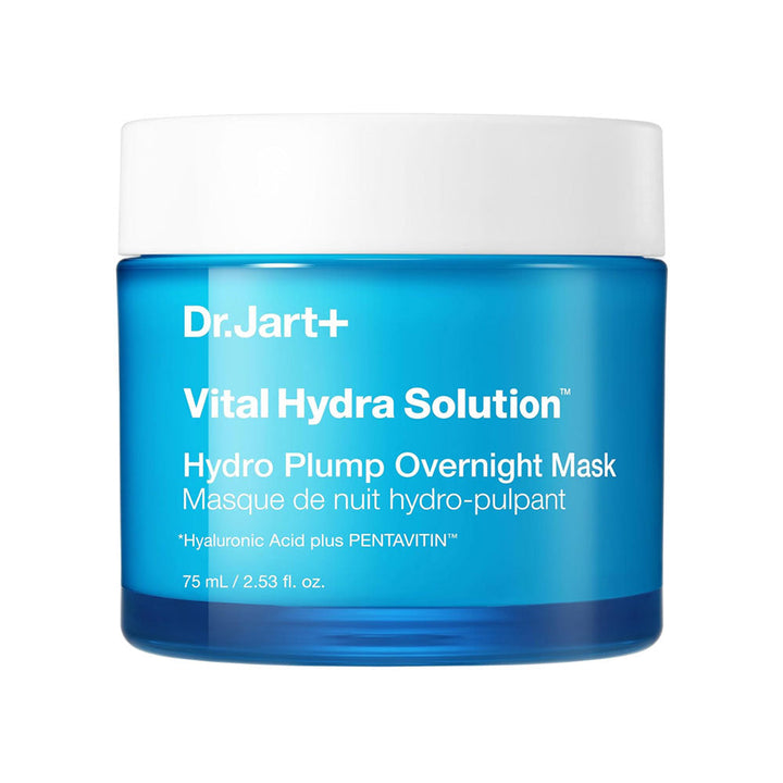 Dr.Jart+ Vital Hydra Solution Hydro Plump Overnight Face Mask 2.53 Fl Oz