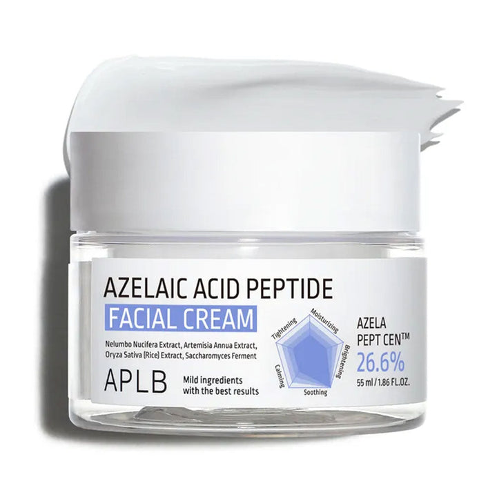 APLB Azelaic Acid Peptide Facial Cream 1.86 FL.OZ