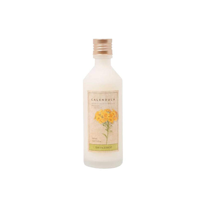 The Face Shop Calendula Essential Moisture Emulsion 150ml / 5 fl. oz.