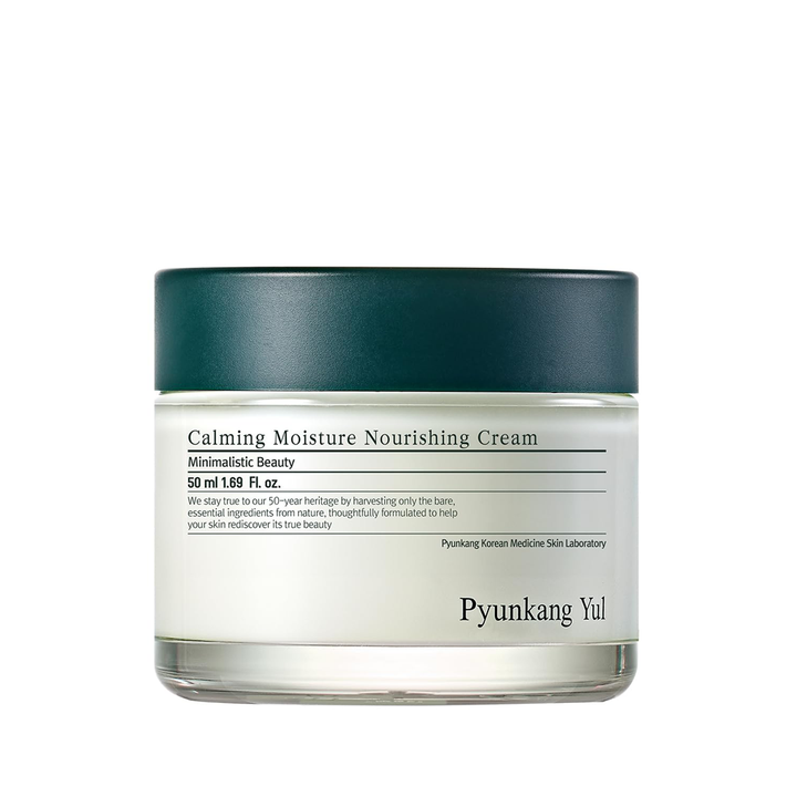 Pyunkang Yul Calming Moisture Nourishing Cream 1.7 Fl. Oz,50ml