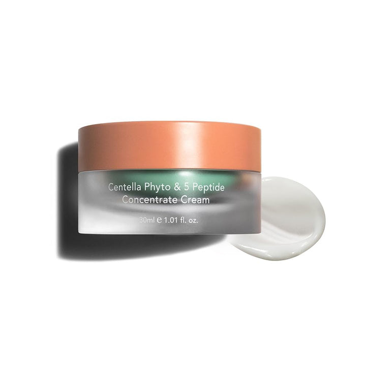 Haruharu Wonder Centella Phyto & 5 Peptide Concentrate Cream 30ml, 1.01 fl.oz