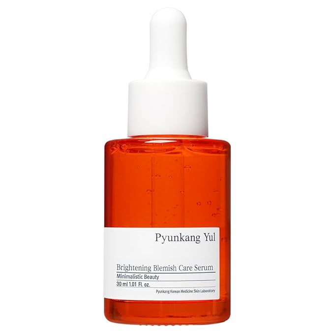 Pyunkang Yul Brightening Blemish Care Serum 1.01 Fl. Oz, 30ml