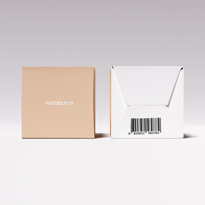 numbuzin No.2 Protein 43% Creamy Serum 50ml, 1.69 fl. oz.