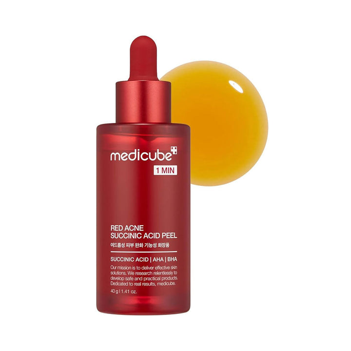 Medicube 21% Acid Wash-off Exfoliant 40g