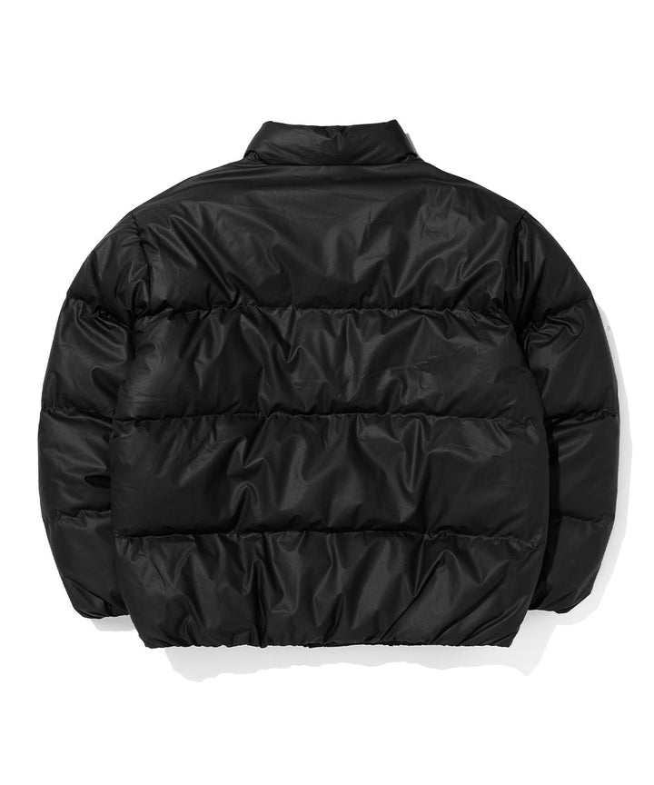 Essential Puffer Short Padding - Black