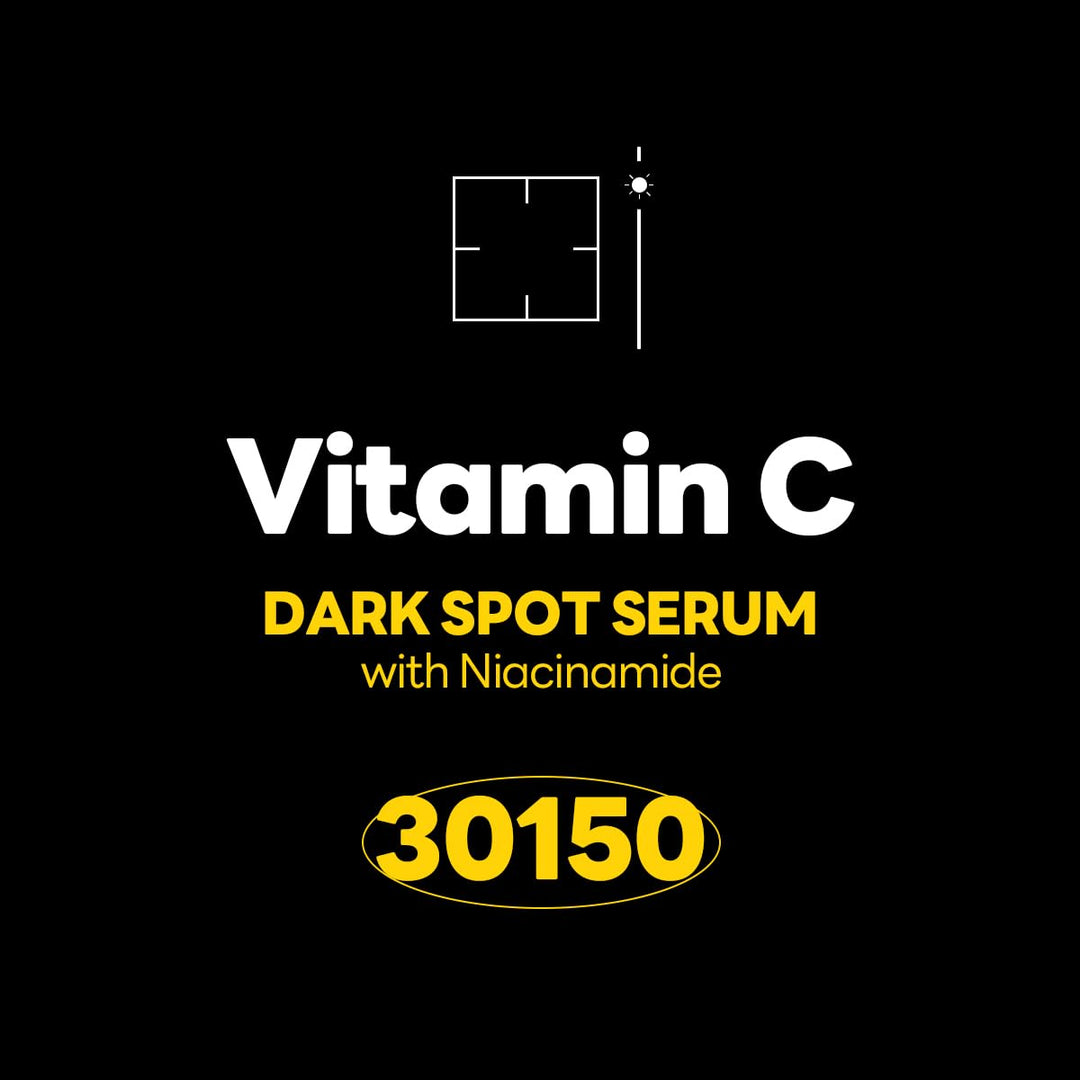 MEDIHEAL Vitamin C Brightening Serum 1.35 fl. oz.