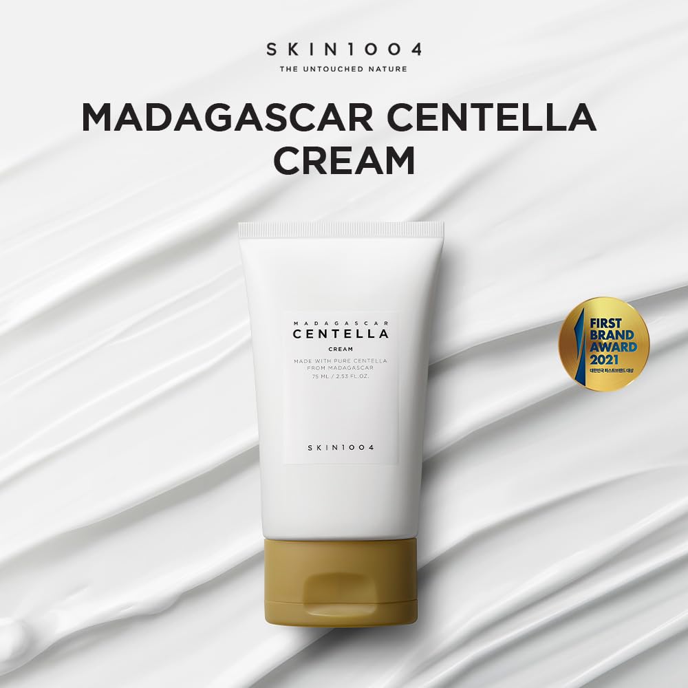 SKIN1004 Madagascar Centella Cream 2.53 fl.oz