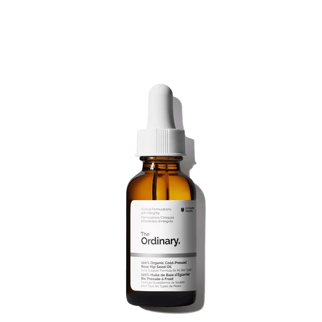 The Ordinary 100% Organic Cold-Pressed Rose Hip Seed Oil 1 Fl Oz