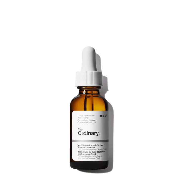 The Ordinary 100% Organic Cold-Pressed Rose Hip Seed Oil 1 Fl Oz