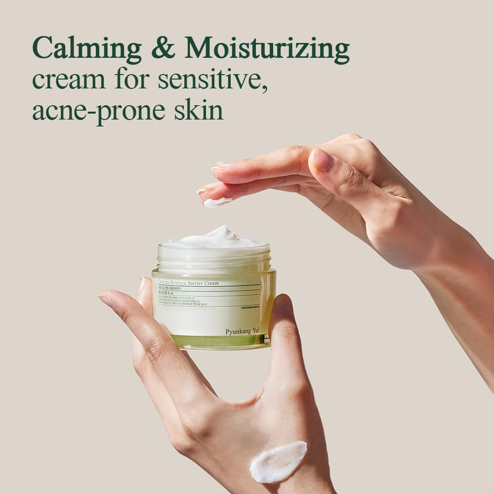 Pyunkang Yul Calming Moisture Barrier Cream  1.7 Fl. Oz,50ml