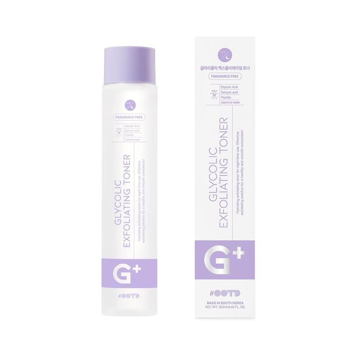 OOTD Beauty Collagen Plumping Toner A.M 8.45 fl.oz, 250ml