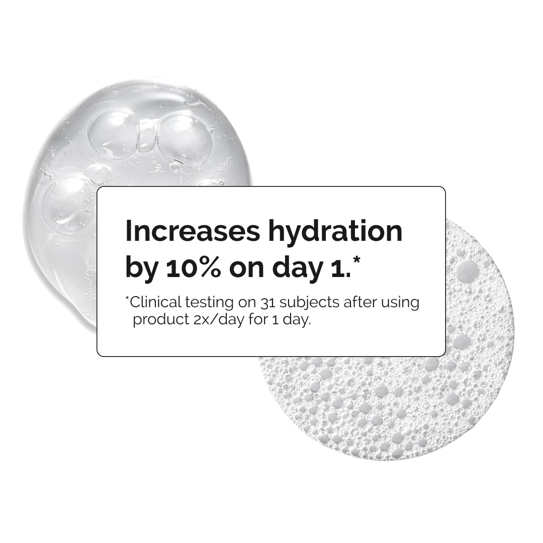 The Ordinary Glucoside Foaming Cleanser 5.1 Fl Oz