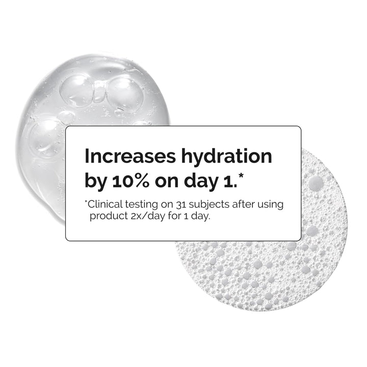 The Ordinary Glucoside Foaming Cleanser 5.1 Fl Oz