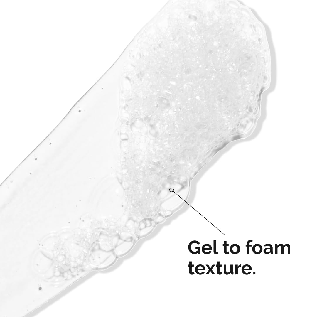The Ordinary Glucoside Foaming Cleanser 5.1 Fl Oz