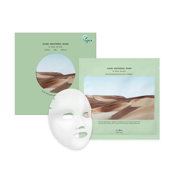 Dr.Althea Oasis soothing mask