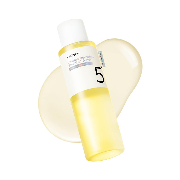 numbuzin No.5+ Vitamin Boosting Essential Toner 200ml / 6.76 fl. oz.