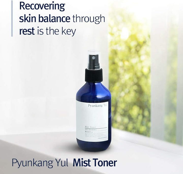 Pyunkang Yul Facial Mist Toner 6.8 Fl. Oz,200ml