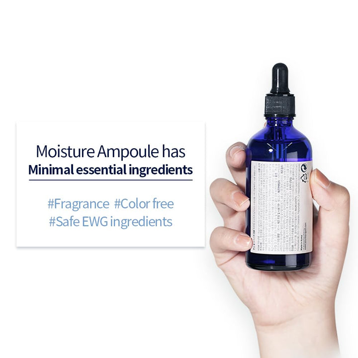 Pyunkang Yul Moisture Ampoule 3.4 Fl. Oz, 100ml