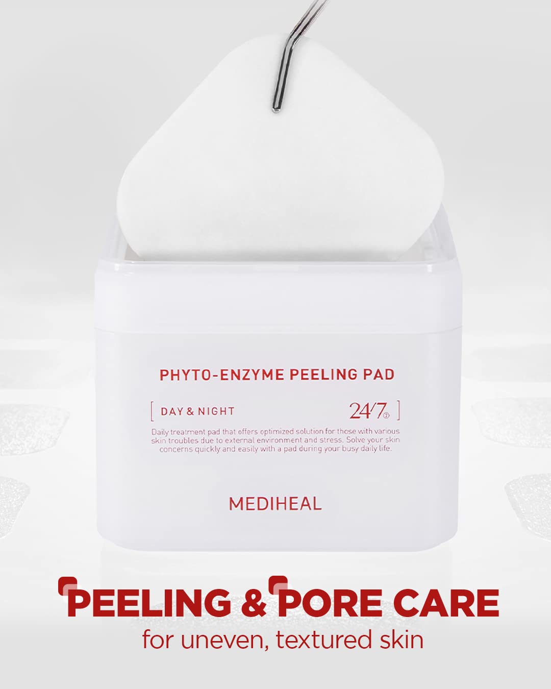 MEDIHEAL Phyto Enzyme Peeling Pad 90 Pads