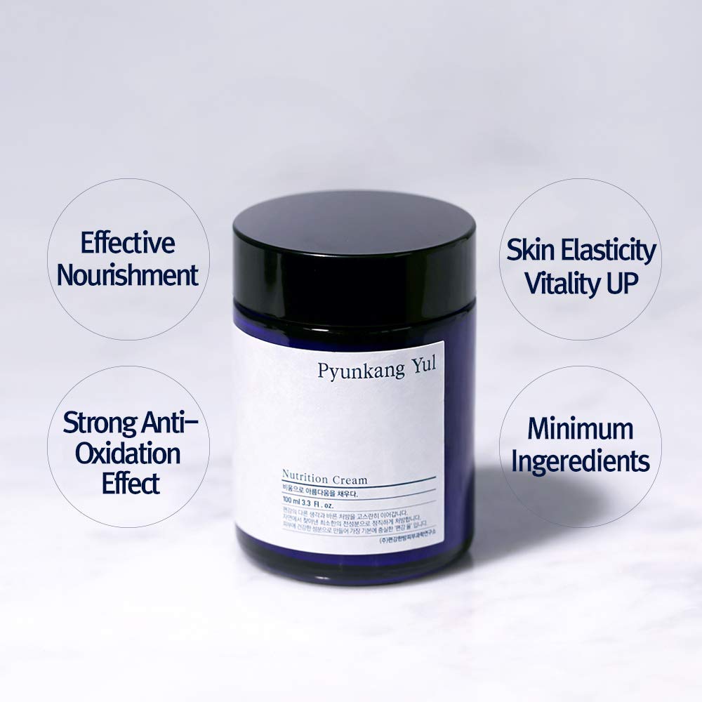 Pyunkang Yul Nutrition Cream 3.4 Fl. Oz, 100ml